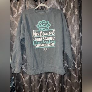 UCA Nationals Sweatshirt 2016